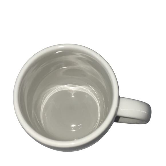 Le Creuset Mesh Mug Meringue Heat and Cold Resistant Microwave and Oven Safe - Picture 6 of 7